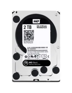 DISCO 3.5\" 2TB WD BLACK SATA3 PN: WD2003FZEX EAN: 0718037810553