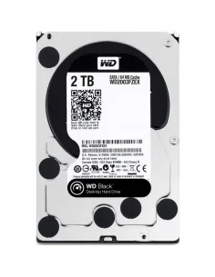 DISCO 3.5\" 2TB WD BLACK SATA3 PN: WD2003FZEX EAN: 0718037810553