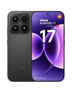 SMARTPHONE 6.3\" XIAOMI 17 12GB 512GB NFC 5G NEGRO PN: MZB0MMMEU EAN: 6932554482084