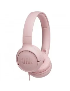 AURI + MIC 3.5MM JBL TUNE 500 ROSA PN: JBLT500PIK EAN: 6925281945144