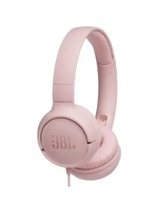 AURI + MIC 3.5MM JBL TUNE 500 ROSA PN: JBLT500PIK EAN: 6925281945144