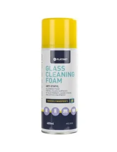 SPRAY ESPUMA LIMPIA CRISTALES 400mL PN: PFS5110 EAN: 5907595426084