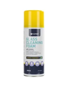 SPRAY ESPUMA LIMPIA CRISTALES 400mL PN: PFS5110 EAN: 5907595426084