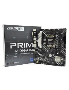 PB S-1700 H610M-A ASUS R2.0 DDR5 M-ATX PN: 90MB1MJ0-M0EAY0 EAN: 4711636038423