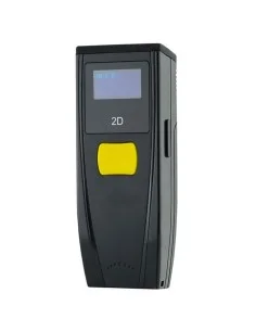 LCB OEM SCANER MS3-2D POCKET USB WIRELESS NEGRO PN: 1147 EAN: 8437019184285
