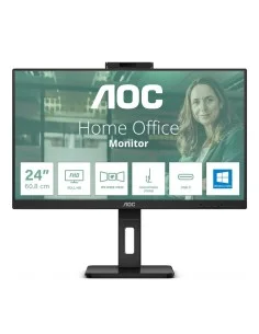 MONITOR 23.8\" AOC LED 24P3CW IPS FHD 75HZ USB-C WEBCAM PN: 24P3CW EAN: 4038986140712