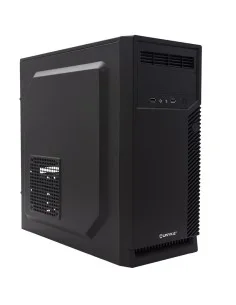 CAJA SEMITORRE ATX AERO C30 NEGRA SIN FUENTE PN: 52098 EAN: 6940533543121