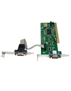 CONTROL. 2 PTOS SERIE PCI OEM BAJO PERFIL PN: 262 K400 EAN: 1000000000360