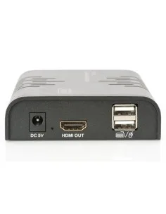 KVM EXTENDER DIGITUS DS-55202 PN: DS-55202 REV.2-1 EAN: 4016032429432