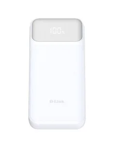 POWERBANK 20000 MAH D-LINK 65W BLANCO PN: DPP-201 EAN: 790069478741