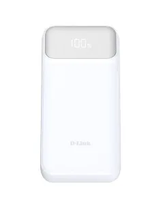 POWERBANK 20000 MAH D-LINK 65W BLANCO PN: DPP-201 EAN: 790069478741