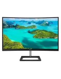 MONITOR 31.5\" PHILIPS 325E1C QHD CURVO E-LINE NEGRO PN: 325E1C/00 EAN: 8712581758493