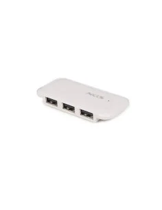 HUB 4 PTOS USB 2.0 NGS BLANCO IHUB4 PN: IHUB4 EAN: 8436001310091