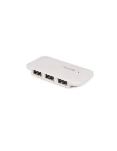 HUB 4 PTOS USB 2.0 NGS BLANCO IHUB4 PN: IHUB4 EAN: 8436001310091