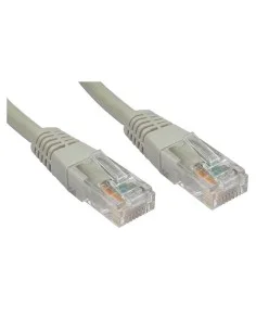 CABLE UTP CAT.6 25CM GRIS PN: UTP 25CM CAT.6 EAN: 1000000002995