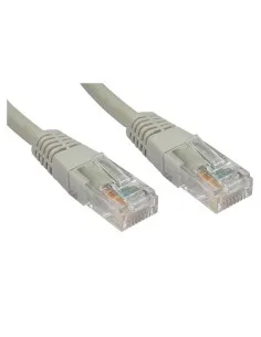 CABLE UTP CAT.6 25CM GRIS PN: UTP 25CM CAT.6 EAN: 1000000002995
