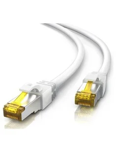CABLE FTP CAT.7 1M PN: FTP 1M CAT.7 EAN: 1000000003737