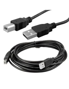 CABLE USB 2.0 5M A-B PN: USB 2.0 5M A-B EAN: 5605922035625