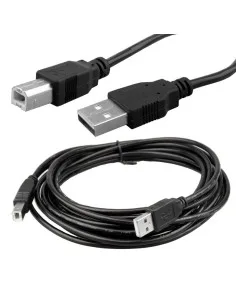 CABLE USB 2.0 5M A-B PN: USB 2.0 5M A-B EAN: 5605922035625