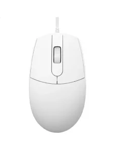 RATON OMEGA OPTICO 1000DPI USB 3D BLANCO PN: OM439W EAN: 5907595460729