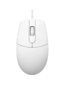RATON OMEGA OPTICO 1000DPI USB 3D BLANCO PN: OM439W EAN: 5907595460729