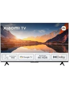 TELEVISOR 43\" XIAOMI A 43 2025 ULTRA HD 4K SMART TV WIFI PN: L43MA-AUEU EAN: 6941948702448