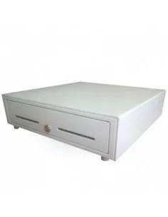 CAJON PORTAMONEDAS 41X41 410HQ -W BLANCO PN: 410HQ-W EAN: 8447071001208