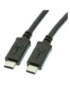 CABLE USB 2.0 1 M TYPE-C M A TYPE-C PN: USB 2.0 A TYPE-C EAN: 1000000001630