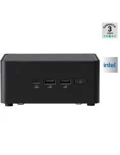 183702 NUF GDX ASUS NUC U7- 155H 8GB 500GB M.2 NVME FREE PN: GDX1592 EAN: 1000000001592