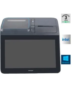 TPV 11.6\" KT-116 W J6412 DDR4 8GB 128GB PRINTER 80MM WF BT PN: 3476 EAN: 8447071000737
