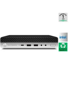 455001 PCR HP MINI I5-8500 8GB DDR4 256GB W11PRO PN: HP800G4 EAN: 1000000004450