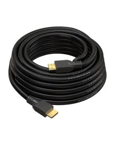 CABLE HDMI A HDMI 10M 1.4 NEGRO PN: HDMI A HDMI 10M EAN: 1000000001223