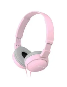 AURICULAR 3.5MM 1.2M SONY ROSA MDR-ZX110 PN: MDR-ZX110/PZ AE EAN: 4905524937794