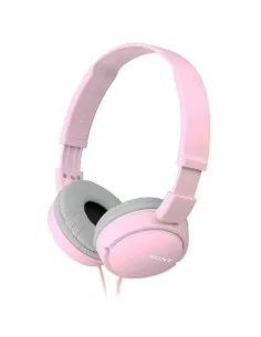 AURICULAR 3.5MM 1.2M SONY ROSA MDR-ZX110 PN: MDR-ZX110/PZ AE EAN: 4905524937794