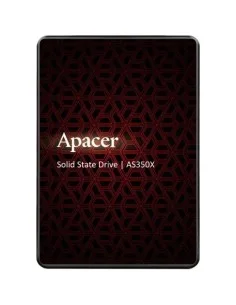 DISCO SSD 256GB APACER AS350X SATA3 PN: AP256GAS350XR-1 EAN: 4712389918864