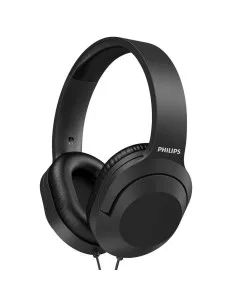 AURICULAR 3.5MM 2M PHILIPS TAH2005 NEGRO PN: PHI40998 EAN: 4895229109988