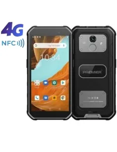 MOVIL PDA 5.5\" MAXI 30 6GB 128 GB ANDROID 15 IP68 GRIS PN: MAXI30A15556128G EAN: 8447071002786