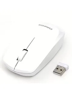 RATON WIRELESS OMEGA 1200DPI OM229W BLANCO PN: OM229W EAN: 5907595458658