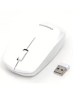 RATON WIRELESS OMEGA 1200DPI OM229W BLANCO PN: OM229W EAN: 5907595458658