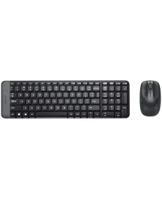 TECL+RAT CORDL. LOGITECH MK220 PN: 920-003159 EAN: 5099206029835