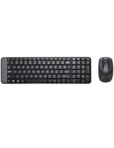 TECL+RAT CORDL. LOGITECH MK220 PN: 920-003159 EAN: 5099206029835