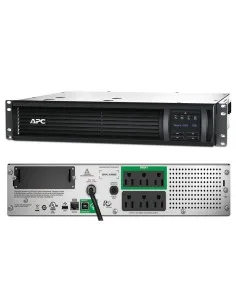 SAI 1KVA APC SMART UPS SMT1000 RMI2UC PN: SMT1000RMI2UC EAN: 731304332985