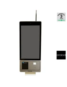 TPV 27\" KIOSK 27 A ANDROID 7.1 RK3288 2GB 8GB EMMC PRINTE PN: 2387 EAN: 8437019184902