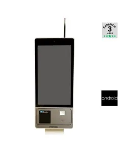 TPV 27\" KIOSK 27 A ANDROID 7.1 RK3288 2GB 8GB EMMC PRINTE PN: 2387 EAN: 8437019184902