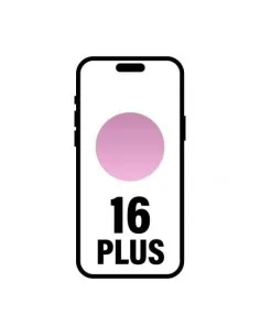 SMARTPHONE 6.7\" APPLE IPHONE 16 PLUS 128GB 5G ROSA PN: MXVW3QL/A EAN: 0195949722578