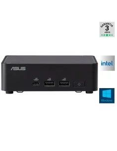 189705 NUP GDX ASUS NUC U5- 125H 16GB 500GB M.2 NVME W11P PN: GDX3964 EAN: 1000000003964
