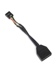 CONVERSOR USB 2.0 A 3.0 INTERN O PN: USB2 A USB3 INT. EAN: 1000000004500