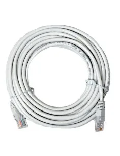 CABLE UTP CAT.6 10M GRIS PN: UTP 10M CAT.6 EAN: 1000000000463