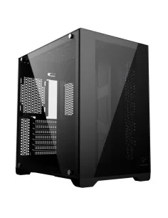 CAJA SEMITORRE ATX PHOENIX ZEPHYR CUBO GAMING SIN FUENTE PN: PHZEPHYR EAN: 8436583236727
