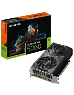 VGA RTX5060 8GB GDDR7 GIGA BYTE WINDFORCE MAX OC EDITION PN: 9VN5060WXO-00-G1 EAN: 4719331356699
